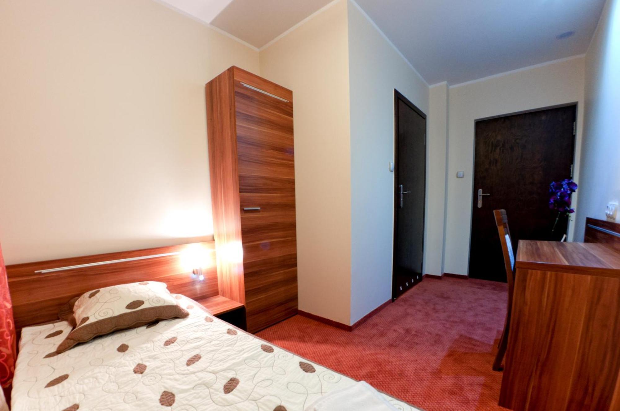 Hotel-24 Płock 部屋 写真